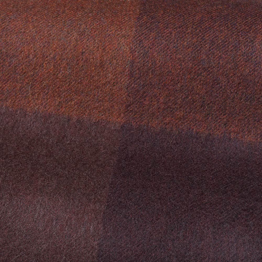 Johnstons of Elgin ジョンストンズ オブ エルガン カシミヤ ブロックチェック 大判ストール 70×190 WA000056
