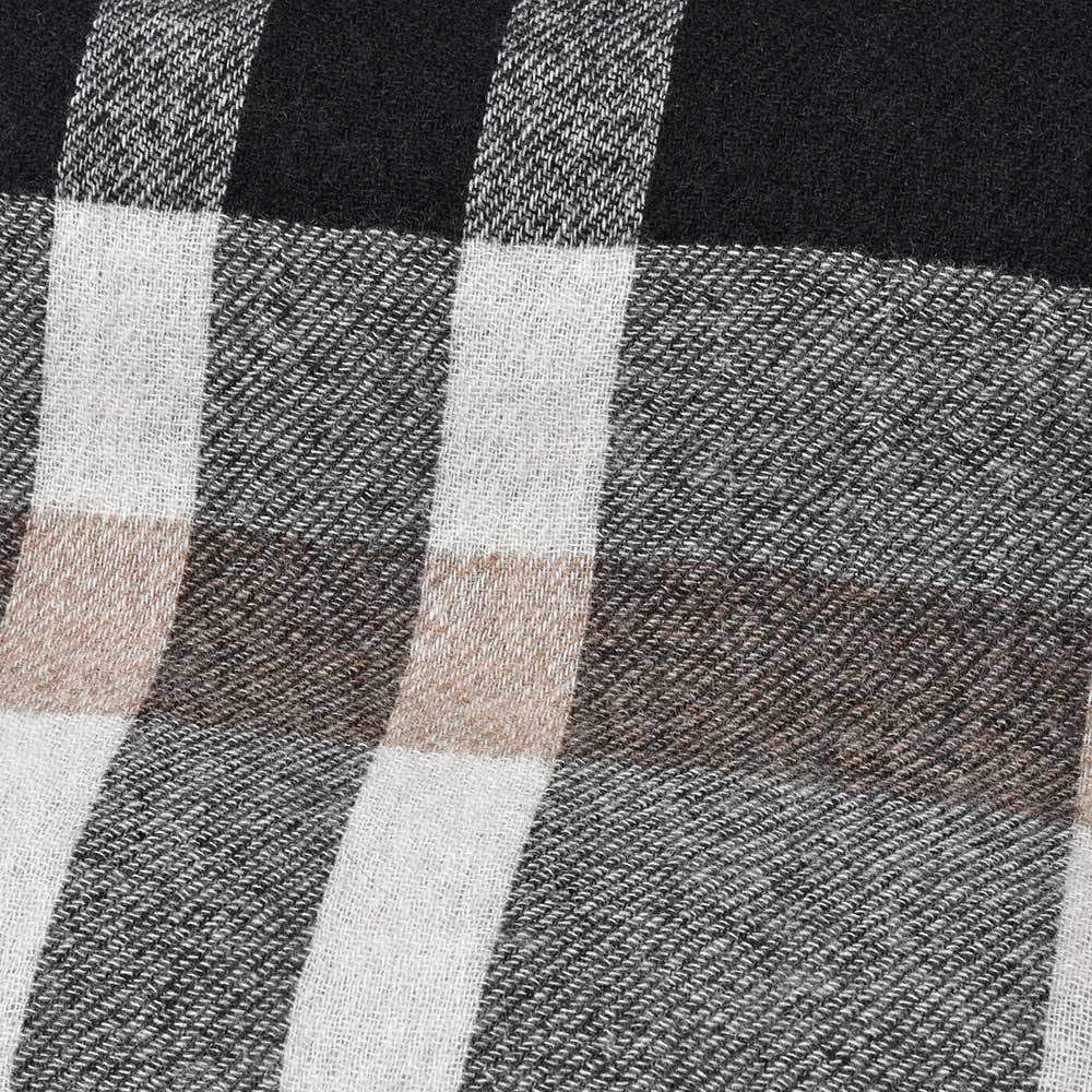 Johnstons of Elgin ジョンストンズ オブ エルガン カシミヤ タータンチェック ライトウエイト 大判ストール 70×180 WA001174