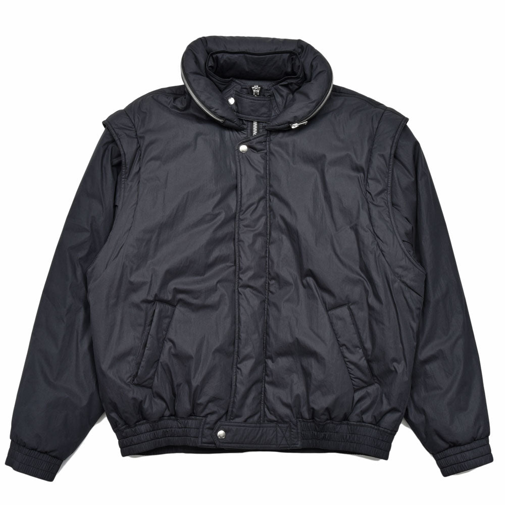 ISABEL MARANT(イザベル マラン) コットンナイロンパデットブルゾン 274-21702