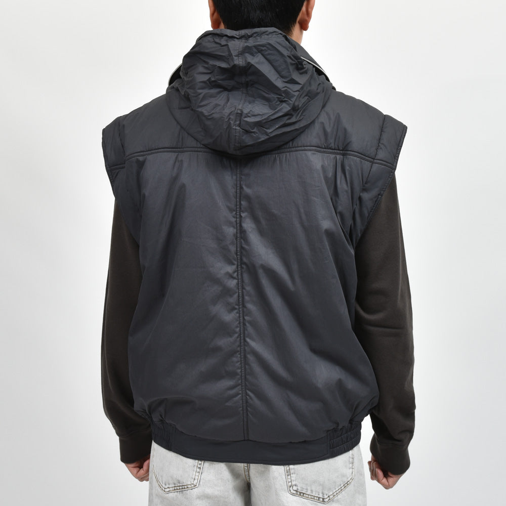 ISABEL MARANT(イザベル マラン) コットンナイロンパデットブルゾン 274-21702