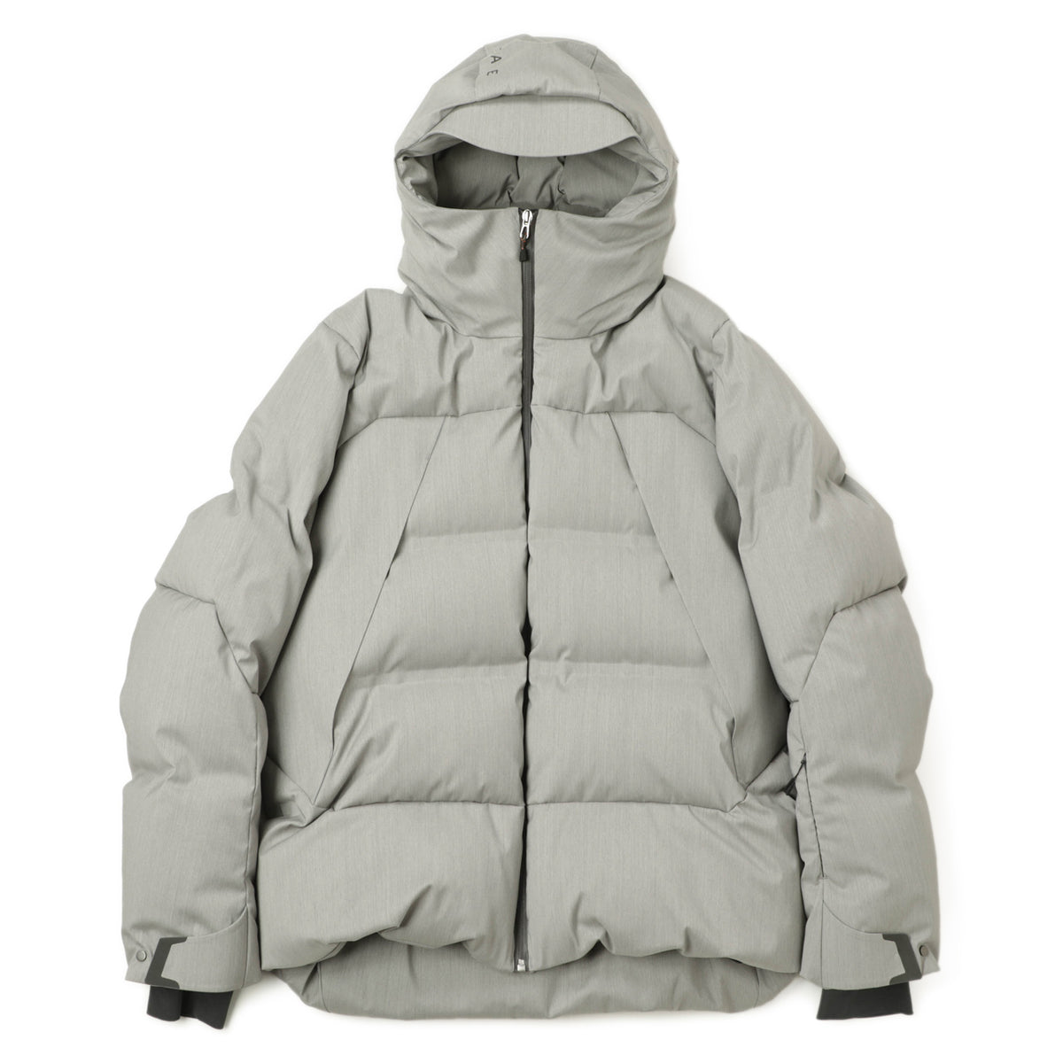 シーズ / 耐水 防風ダウン フード フーデッド ストレッチ ジャケット / NORDEND DOWN JACKET / OJ053 TN454 N21 / グレー