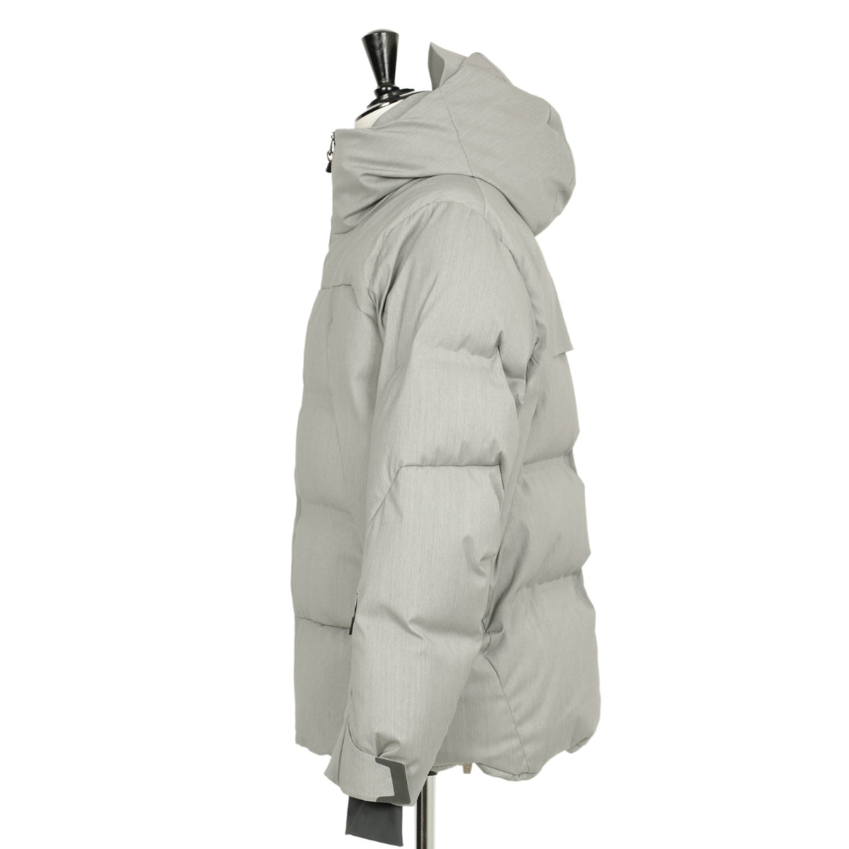 シーズ / 耐水 防風ダウン フード フーデッド ストレッチ ジャケット / NORDEND DOWN JACKET / OJ053 TN454 N21 / グレー