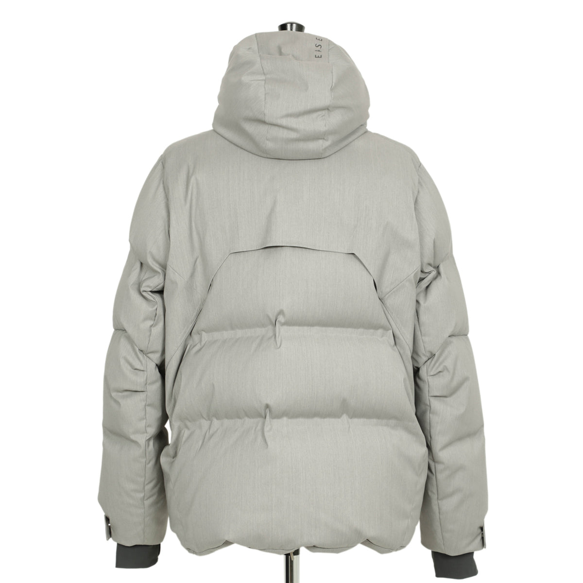 シーズ / 耐水 防風ダウン フード フーデッド ストレッチ ジャケット / NORDEND DOWN JACKET / OJ053 TN454 N21 / グレー