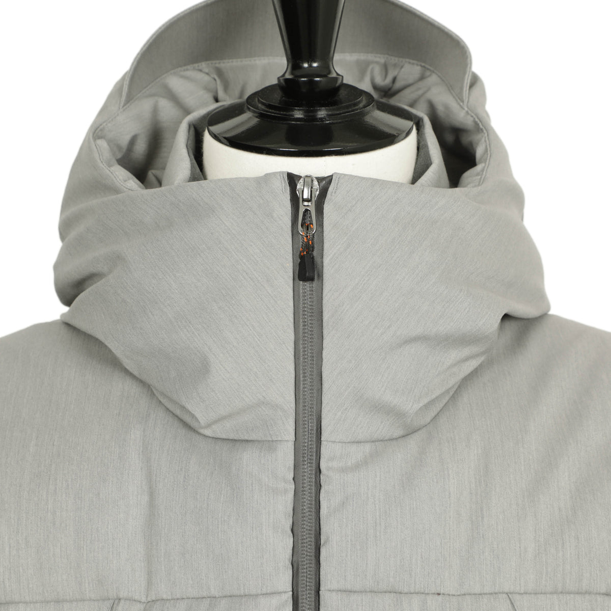 シーズ / 耐水 防風ダウン フード フーデッド ストレッチ ジャケット / NORDEND DOWN JACKET / OJ053 TN454 N21 / グレー
