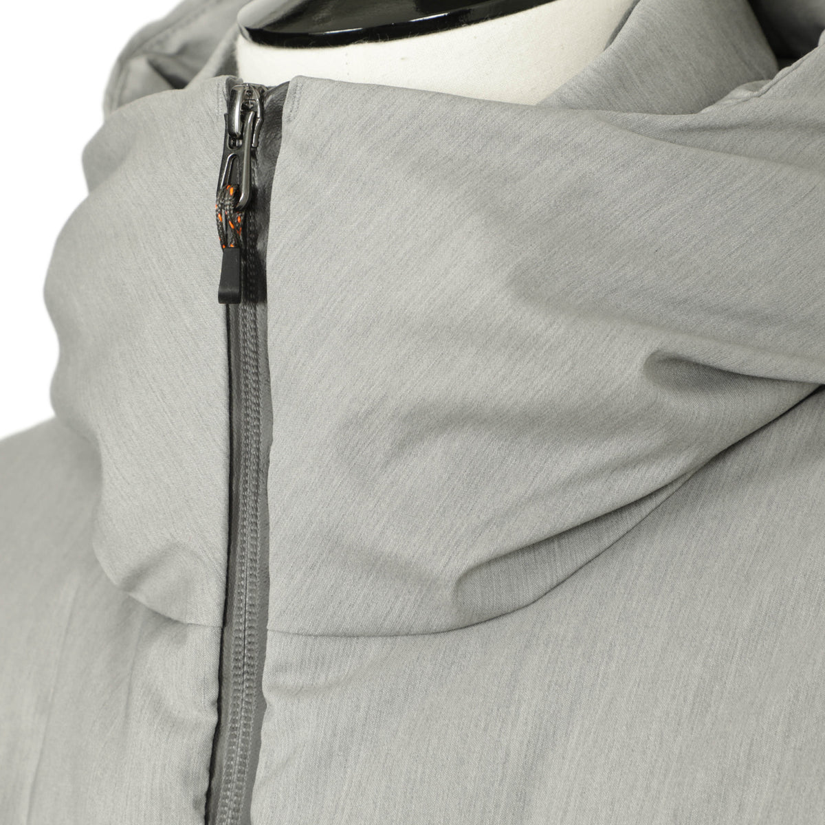 シーズ / 耐水 防風ダウン フード フーデッド ストレッチ ジャケット / NORDEND DOWN JACKET / OJ053 TN454 N21 / グレー