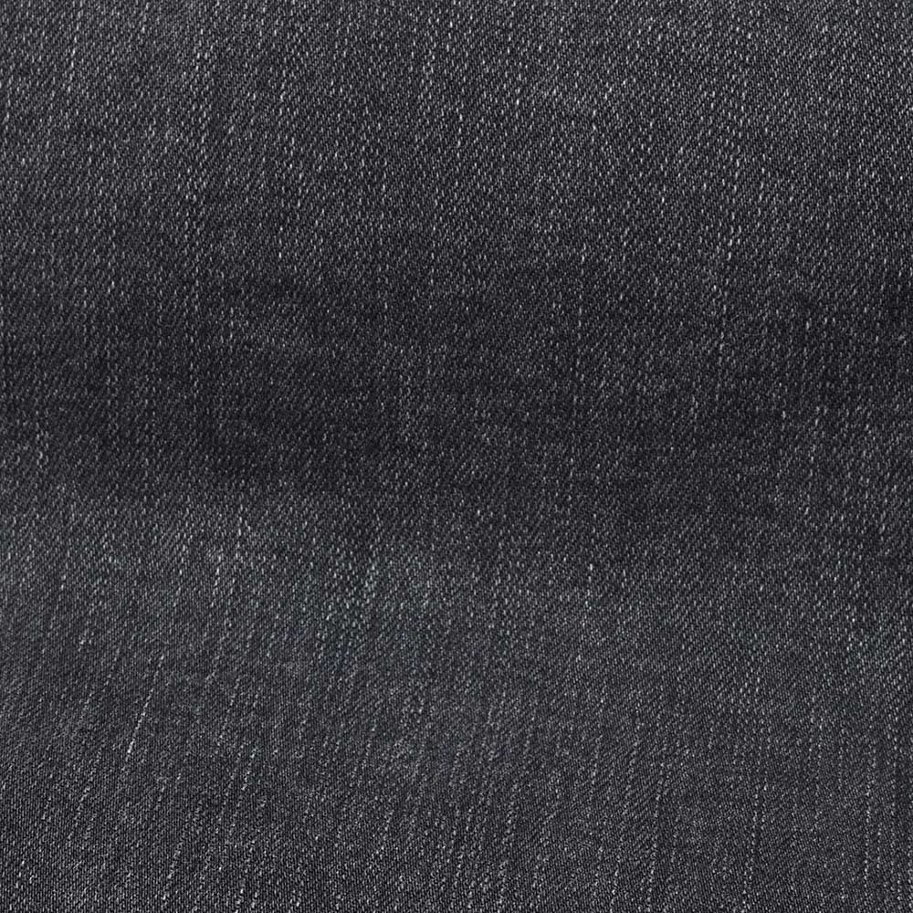 PT TORINO DENIM ピーティートリノデニム コットンレーヨンポリエステル ストレッチ ウォッシュド ブラックデニムパンツ ROCK/SKINNY FIT/OA3110
