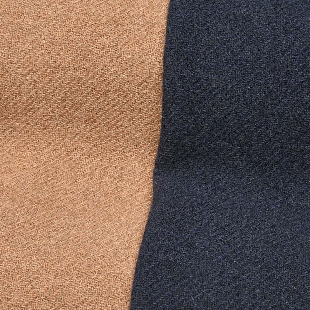 CIRCOLO 1901 チルコロ1901 ヴァージンウール カシミヤ ストレッチ ジャージー ダイアゴナル メタルボタン ダブル6Bジャケット