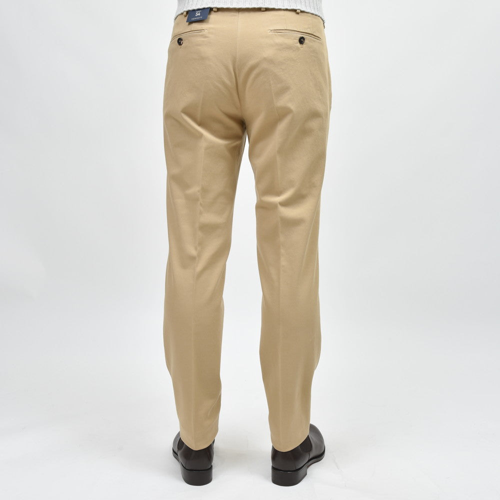INCOTEX(インコテックス) TAPERED FIT ストレッチコットンキャンバステーパードパンツ ZX541W-40937/21541