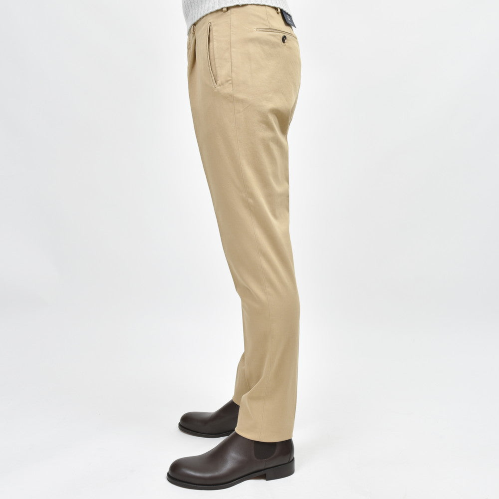 INCOTEX(インコテックス) TAPERED FIT ストレッチコットンキャンバステーパードパンツ ZX541W-40937/21541