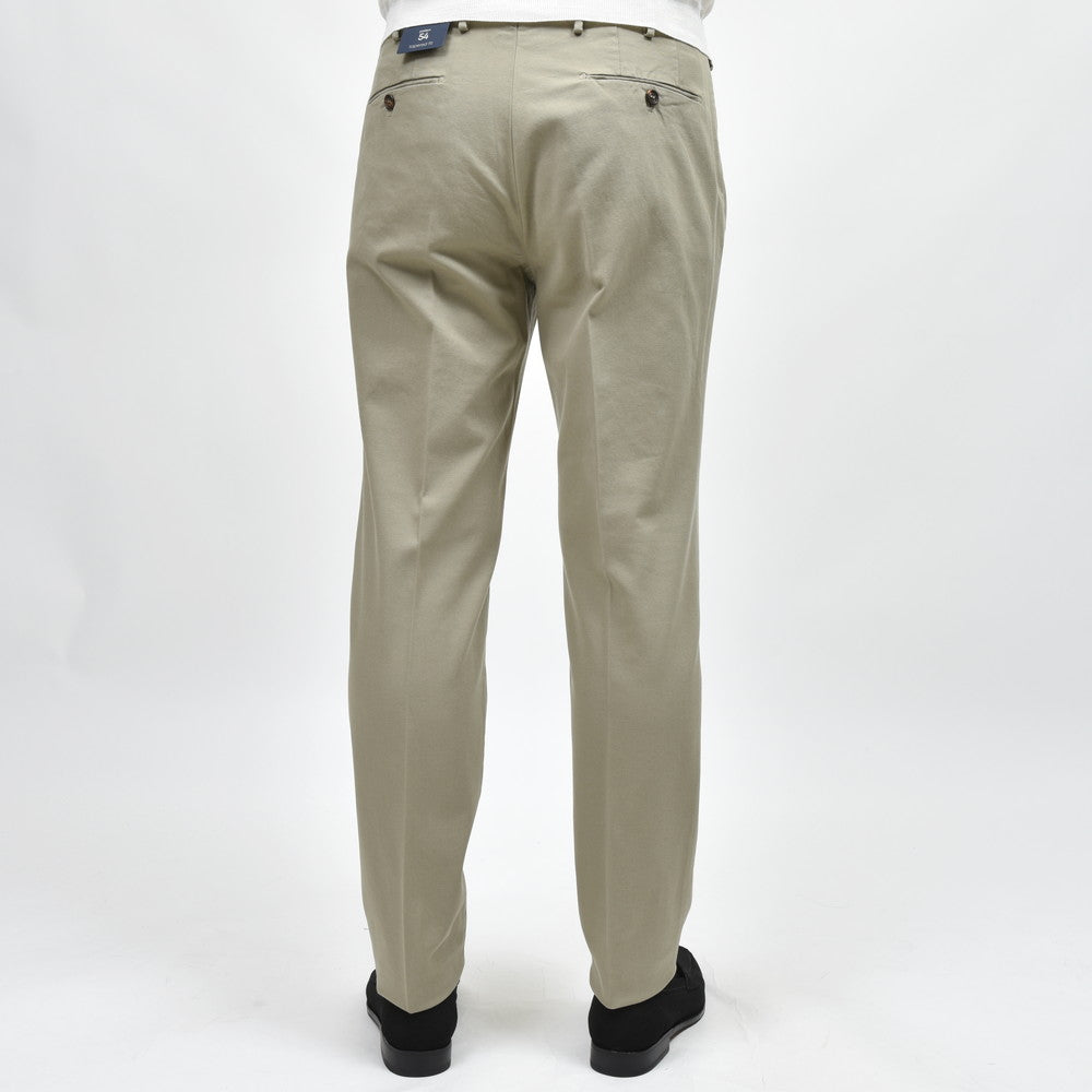 INCOTEX(インコテックス) TAPERED FIT ストレッチコットンキャンバステーパードパンツ ZX541W-40937/21541