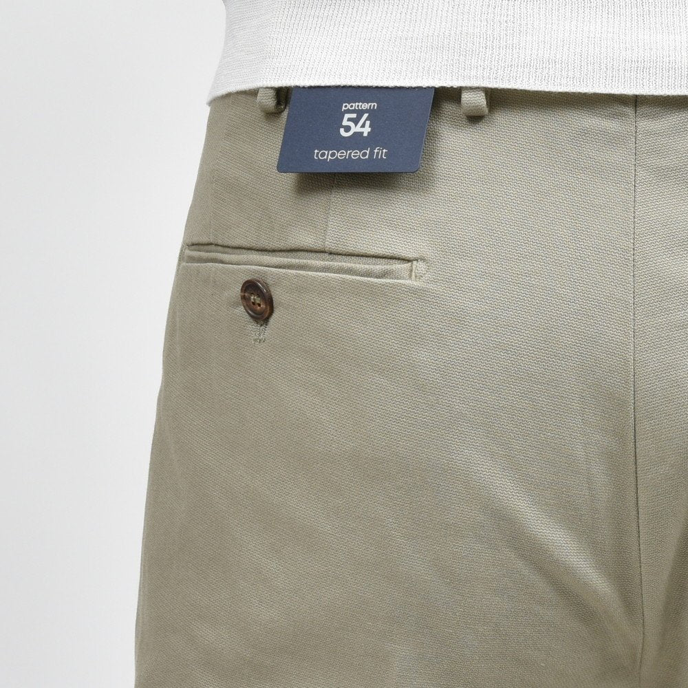 INCOTEX(インコテックス) TAPERED FIT ストレッチコットンキャンバステーパードパンツ ZX541W-40937/21541