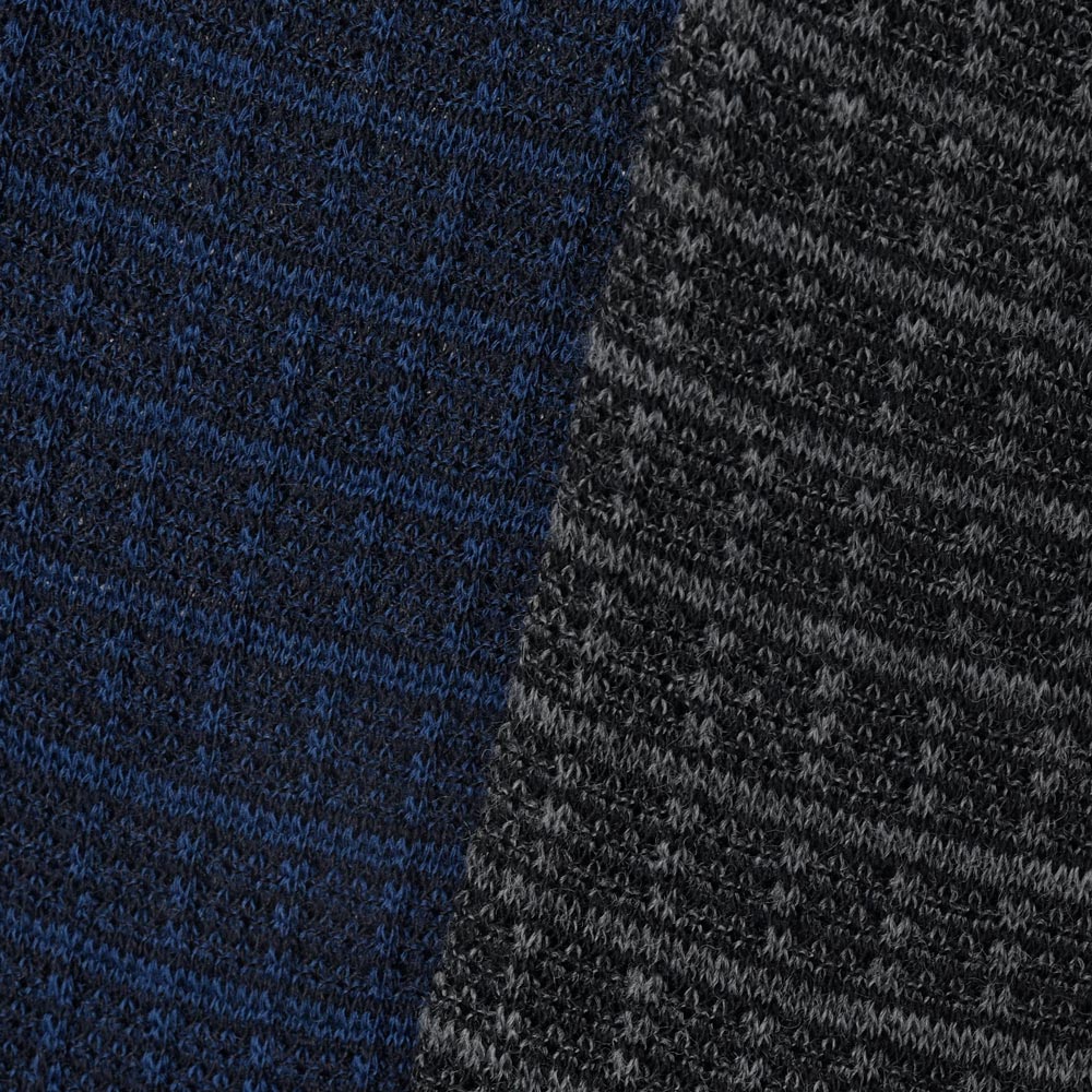 BRESCIANI(ブレッシアーニ) ウールナイロンジャガードチェックドレスソックス MC017JQ1342 18042202146