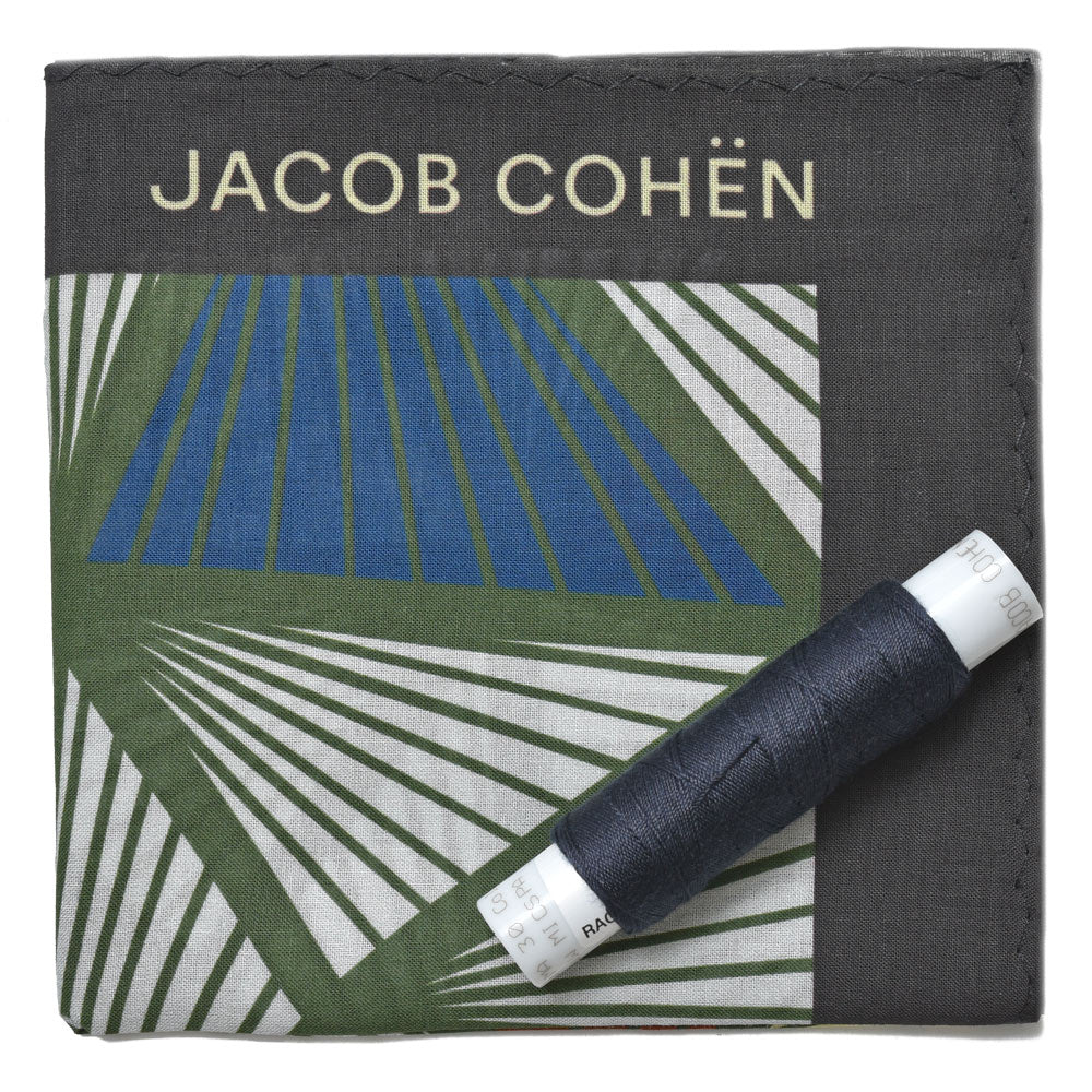 JACOB COHEN(ヤコブコーエン) BARDバード ウォッシュドコットンストレッチスリムテーパードデニム 226-22470