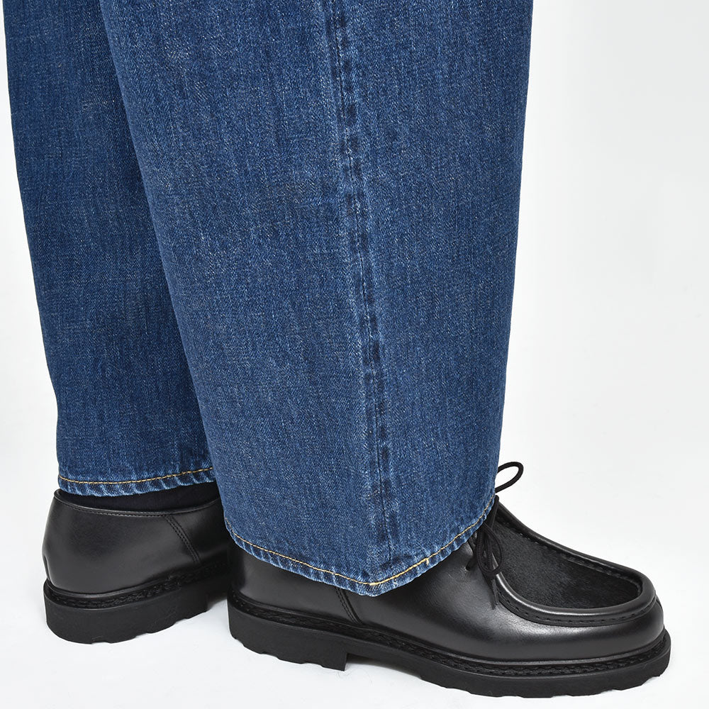Paraboot パラブーツ MICHAEL ミカエル リスレザー ポニーファー チロリアン シューズ
