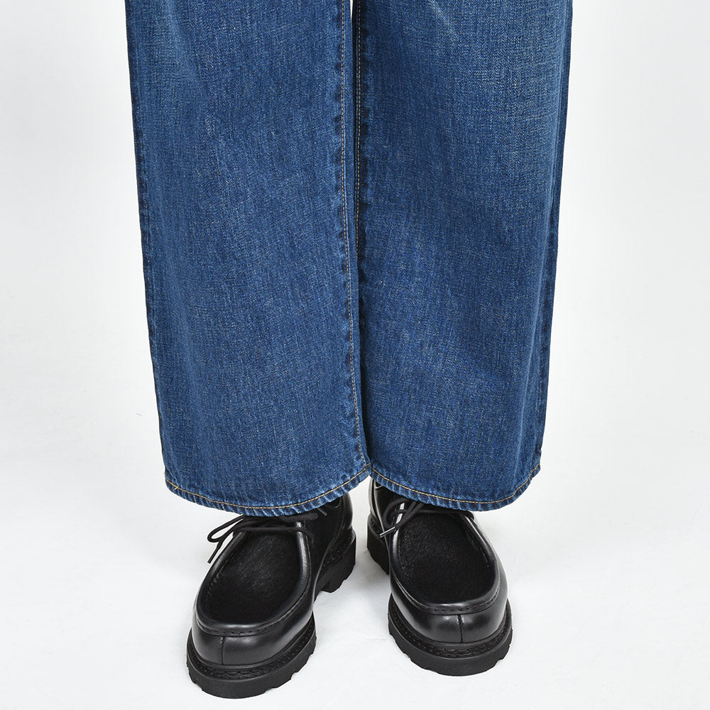 Paraboot パラブーツ MICHAEL ミカエル リスレザー ポニーファー チロリアン シューズ
