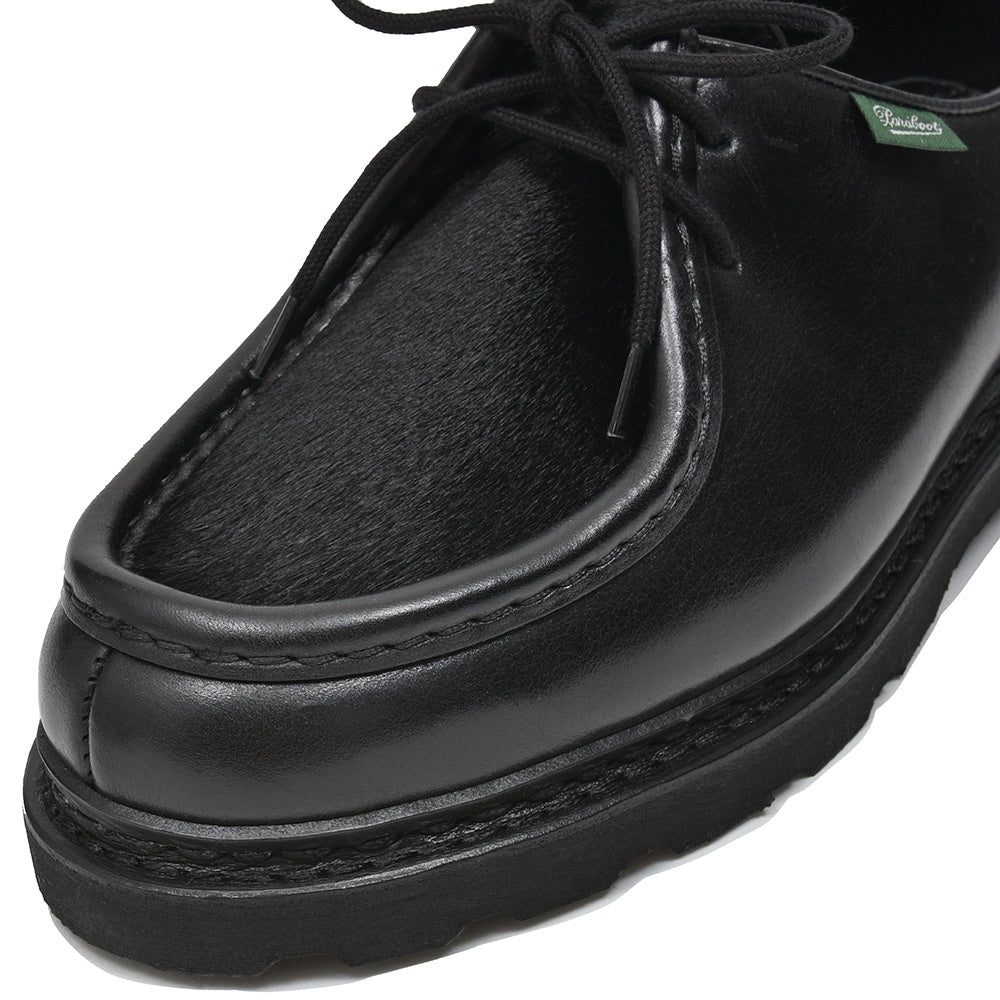 Paraboot パラブーツ MICHAEL ミカエル リスレザー ポニーファー チロリアン シューズ