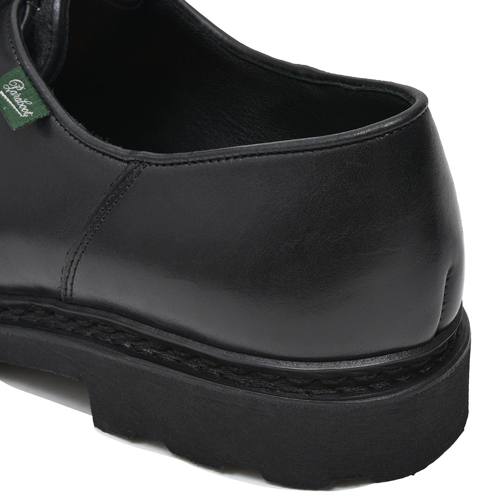 Paraboot パラブーツ MICHAEL ミカエル リスレザー ポニーファー チロリアン シューズ