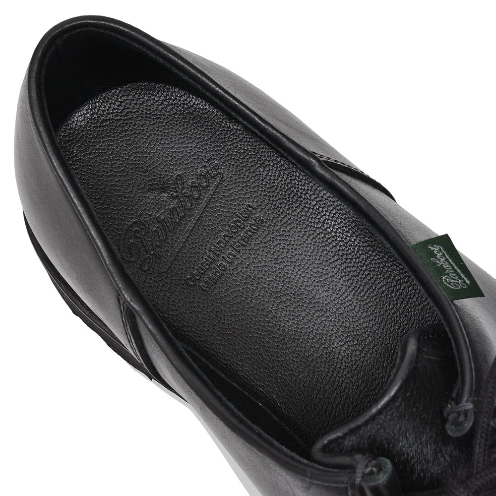 Paraboot パラブーツ MICHAEL ミカエル リスレザー ポニーファー チロリアン シューズ