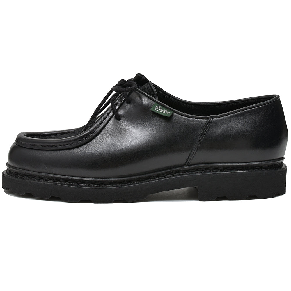 Paraboot パラブーツ MICHAEL ミカエル リスレザー ポニーファー チロリアン シューズ