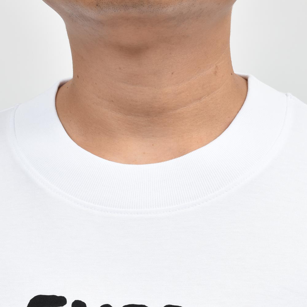 EGYBOY(エギーボーイ) コットンプリントクルーネックS/Sカットソー EB25119009