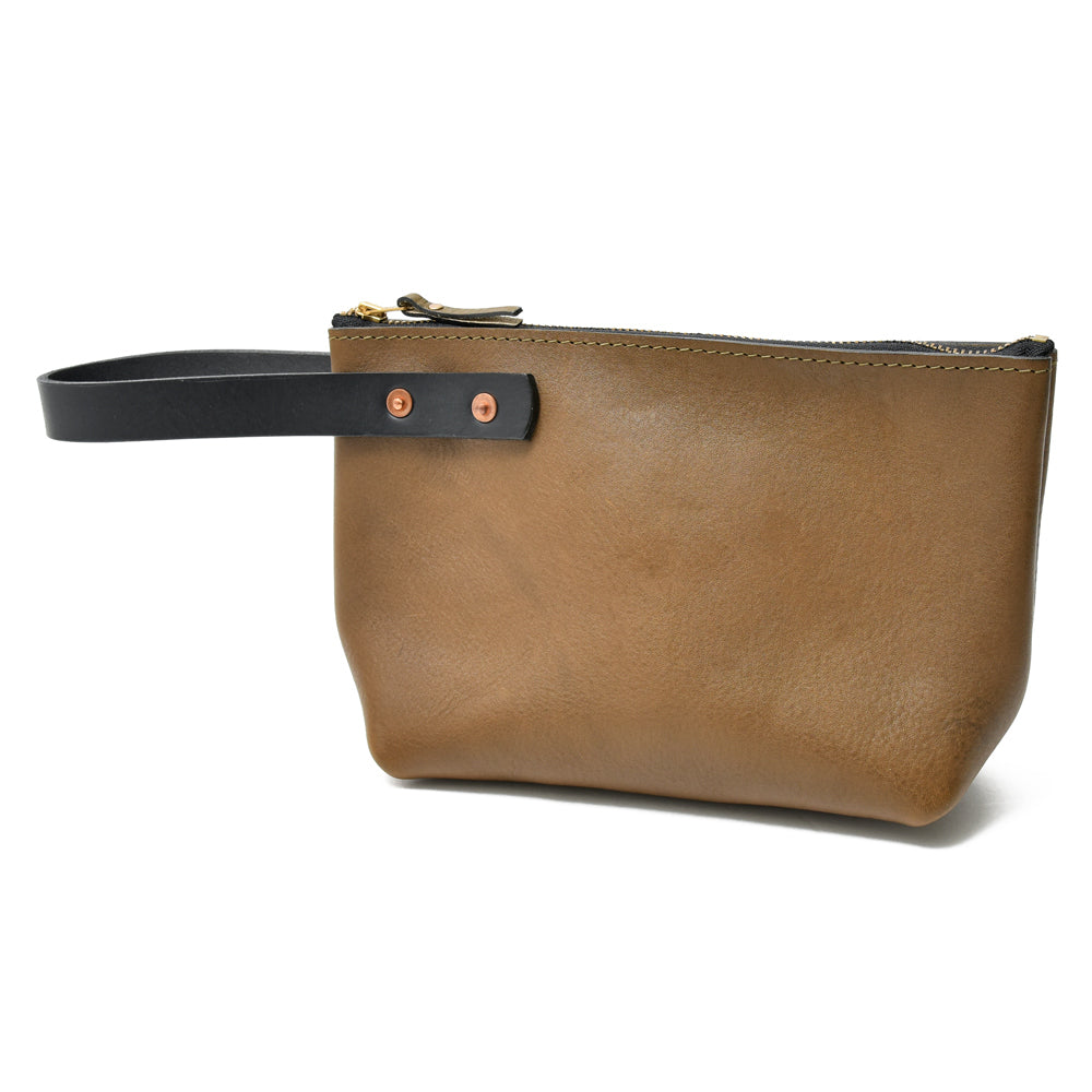 KINGSLEY WALTERS STUDIO(キングスレー ウォルターズ スタジオ) TRAVEL POUCH SHRINK KWS-OB-004