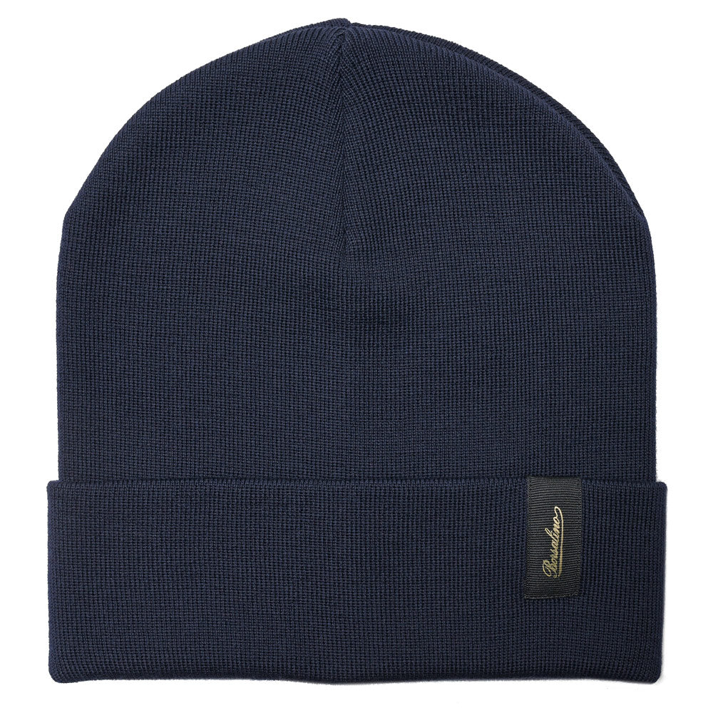 Borsalino(ボルサリーノ) ウールニットキャップ Street beanie lana vergine