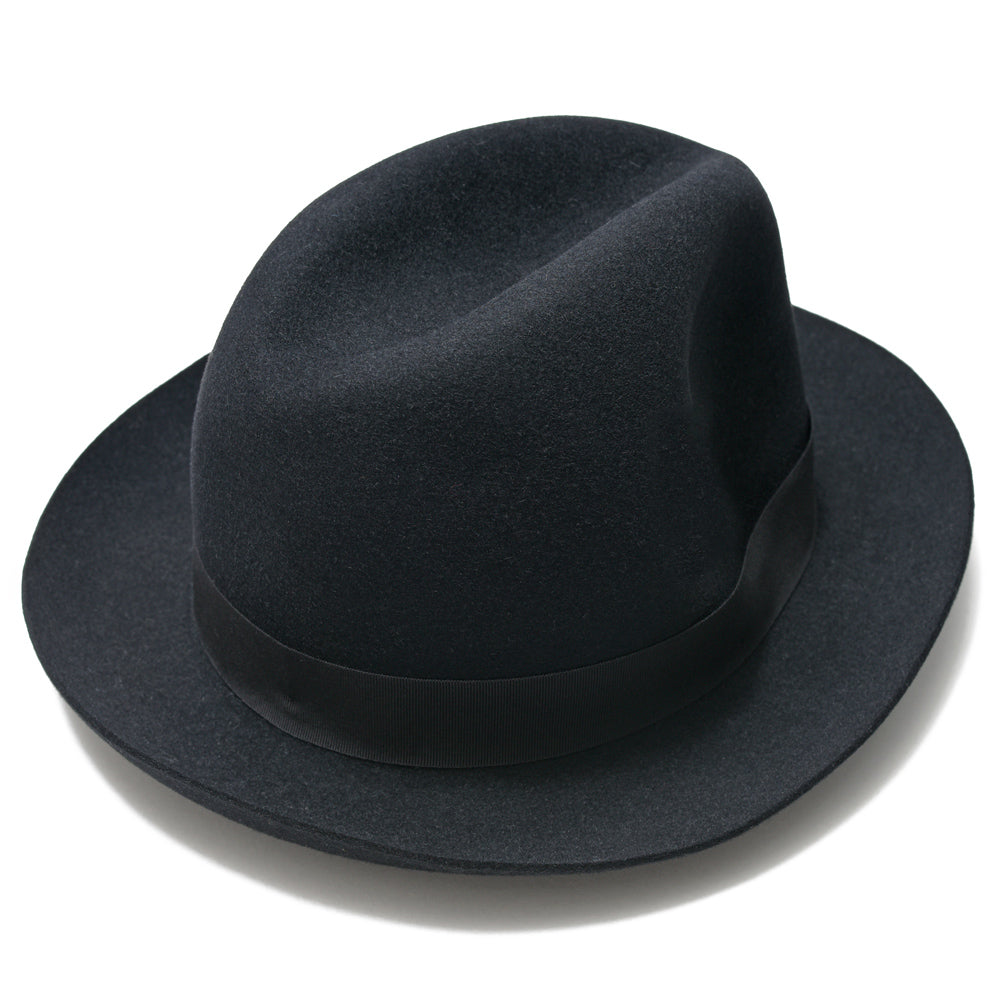 Borsalino(ボルサリーノ) ライトウェイトラビットファーフェルトハット Damiano/Marengo