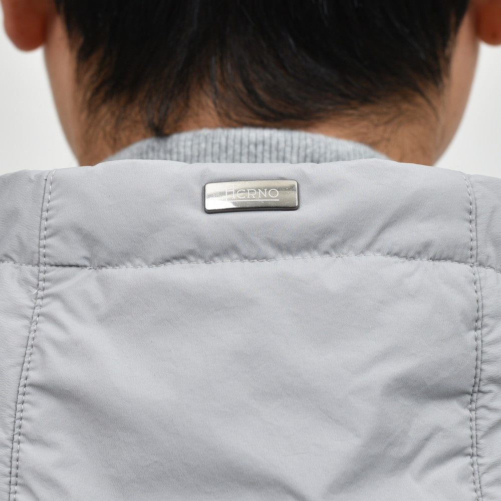HERNO(ヘルノ) カシミアニットフーディーセットアップ TT00001UR-71001