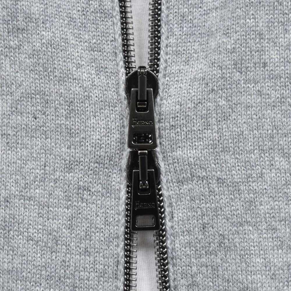 HERNO(ヘルノ) カシミアニットフーディーセットアップ TT00001UR-71001