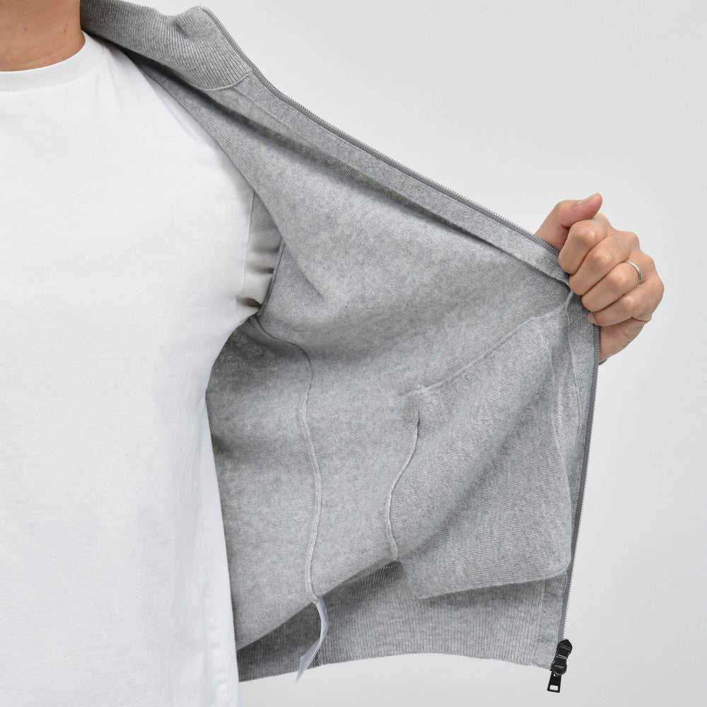 HERNO(ヘルノ) カシミアニットフーディーセットアップ TT00001UR-71001