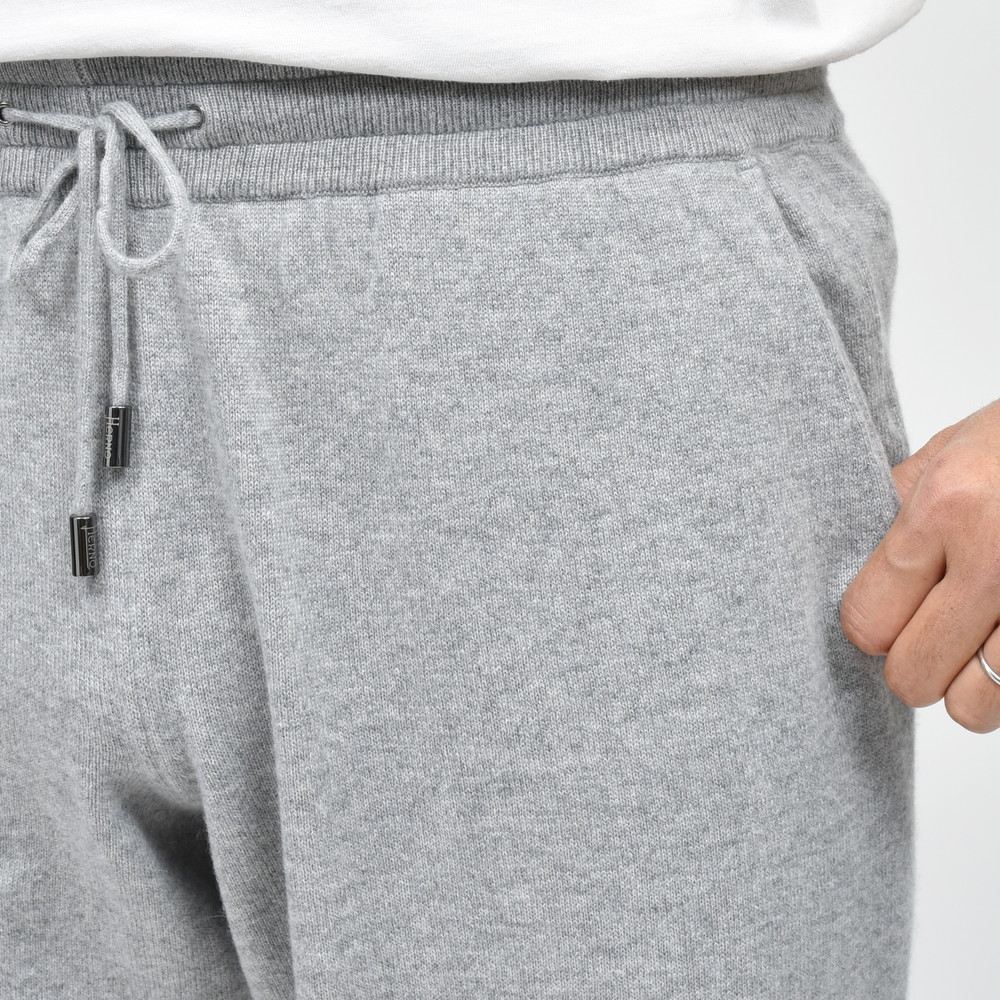 HERNO(ヘルノ) カシミアニットフーディーセットアップ TT00001UR-71001
