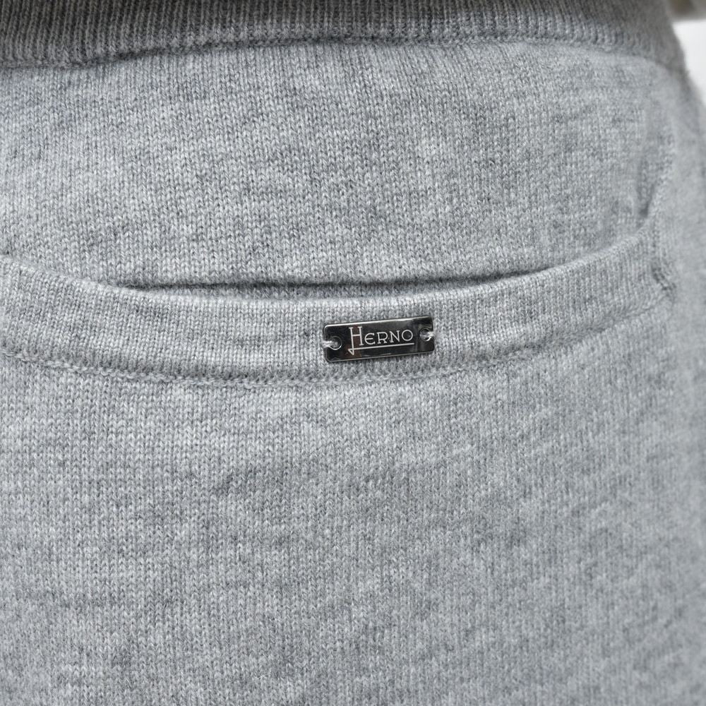 HERNO(ヘルノ) カシミアニットフーディーセットアップ TT00001UR-71001