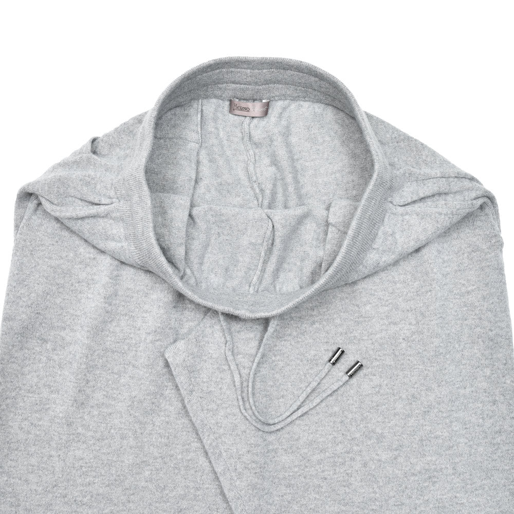 HERNO(ヘルノ) カシミアニットフーディーセットアップ TT00001UR-71001
