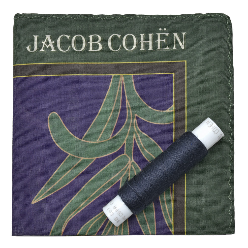 JACOB COHEN(ヤコブコーエン) BARDバード PREMIUM EDITION ウォッシュドコットンストレッチテーパードフィットデニム 226-22579