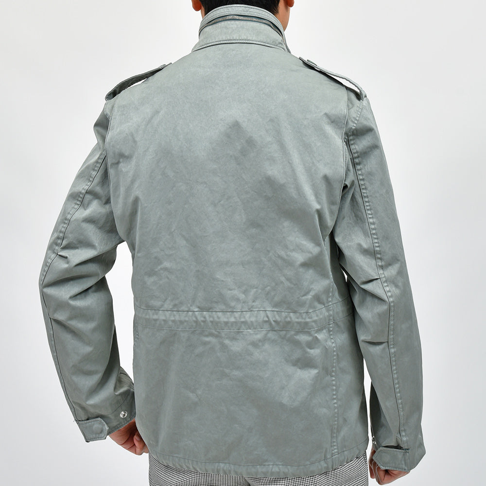 Ten c テンシー FIELD JACKET フィールドジャケット OJJ ポリエステル ナイロン M-65 ブルゾン