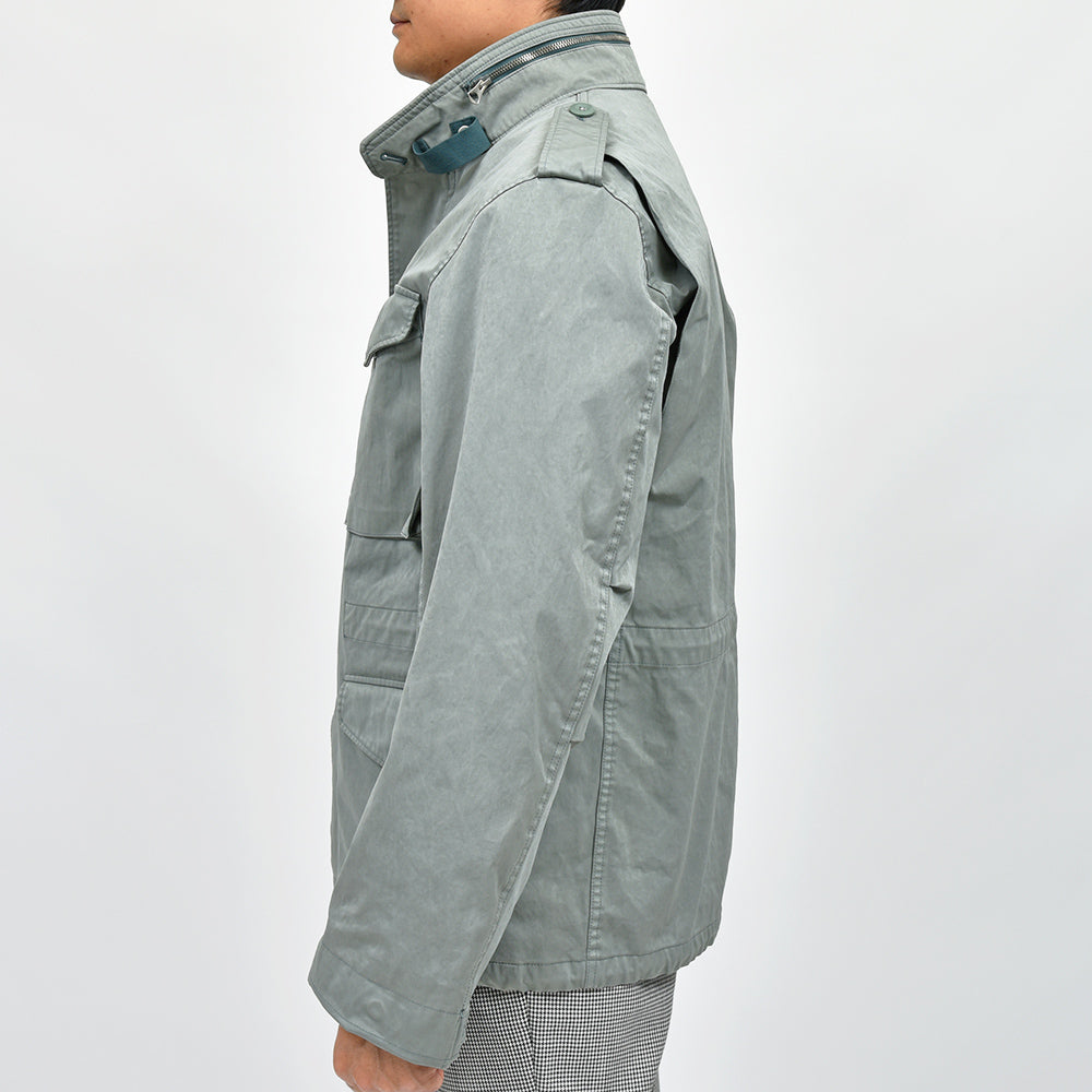 Ten c テンシー FIELD JACKET フィールドジャケット OJJ ポリエステル ナイロン M-65 ブルゾン