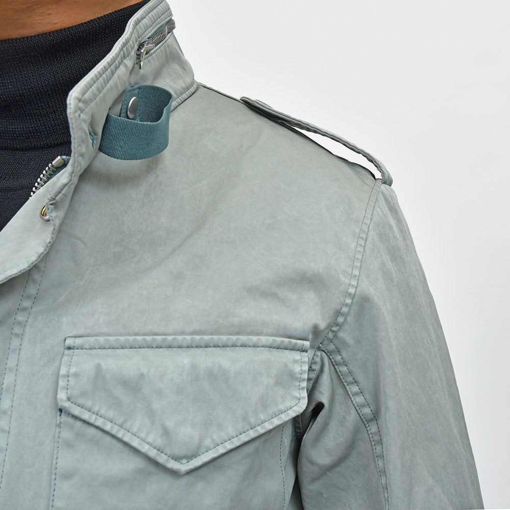 Ten c テンシー FIELD JACKET フィールドジャケット OJJ ポリエステル ナイロン M-65 ブルゾン