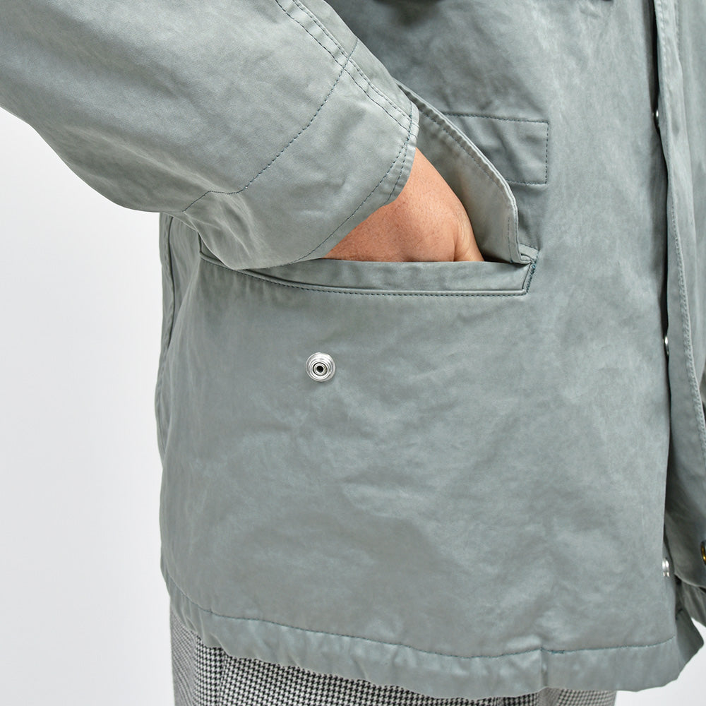 Ten c テンシー FIELD JACKET フィールドジャケット OJJ ポリエステル ナイロン M-65 ブルゾン