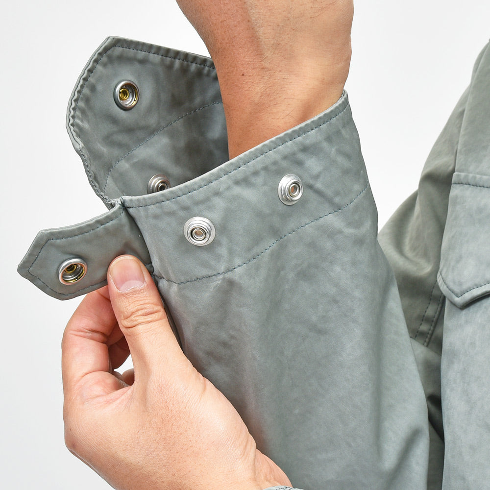 Ten c テンシー FIELD JACKET フィールドジャケット OJJ ポリエステル ナイロン M-65 ブルゾン