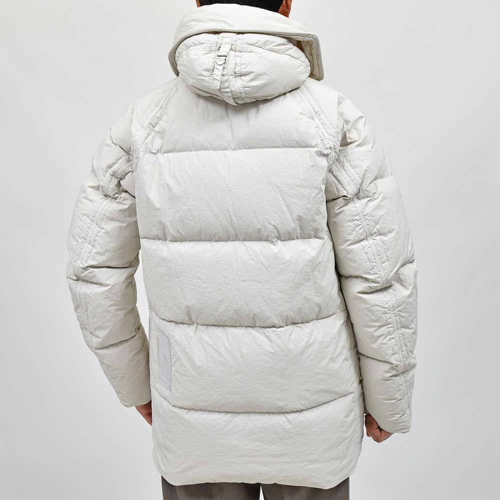Ten c テンシー DECK DOWN PARKA ナイロン N-3B ダウンジャケット