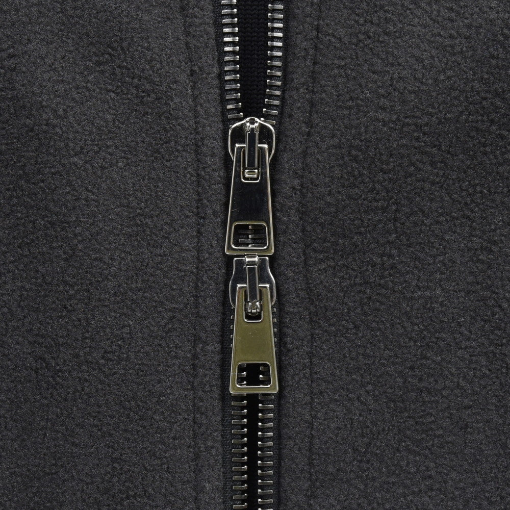 giab's ARCHIVIO(ジャブス アルキヴィオ) PUCCIプッチ ポリエステルフリースジップフーディー PUCCI/PK1-A5764