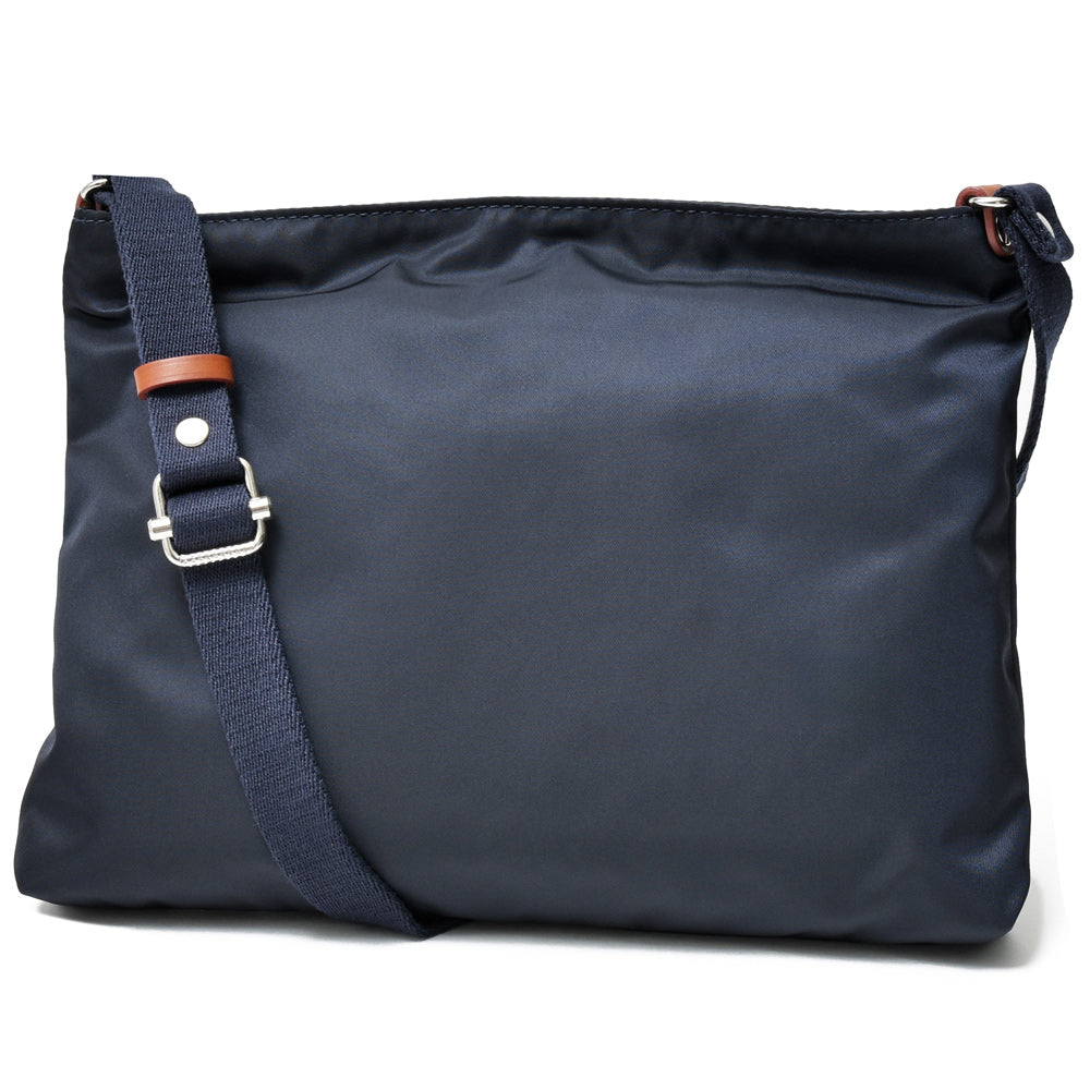 Felisi(フェリージ) リモンタナイロン×バケッタレザーサコッシュ 17/71/DS 114660285