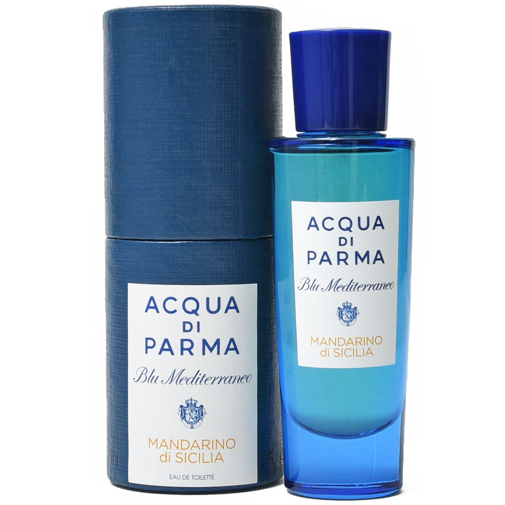 ACQUA DI PARMA(アクア ディ パルマ) オードトワレ Blu Mediterraneo/MANDARINO di SICILIA