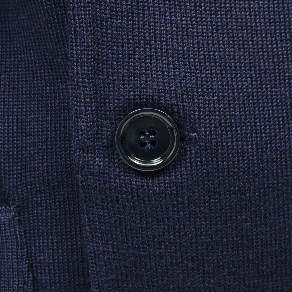 LARDINI(ラルディーニ) ウールミラノリブダブルニットジャケット ALJM87000 16042600109