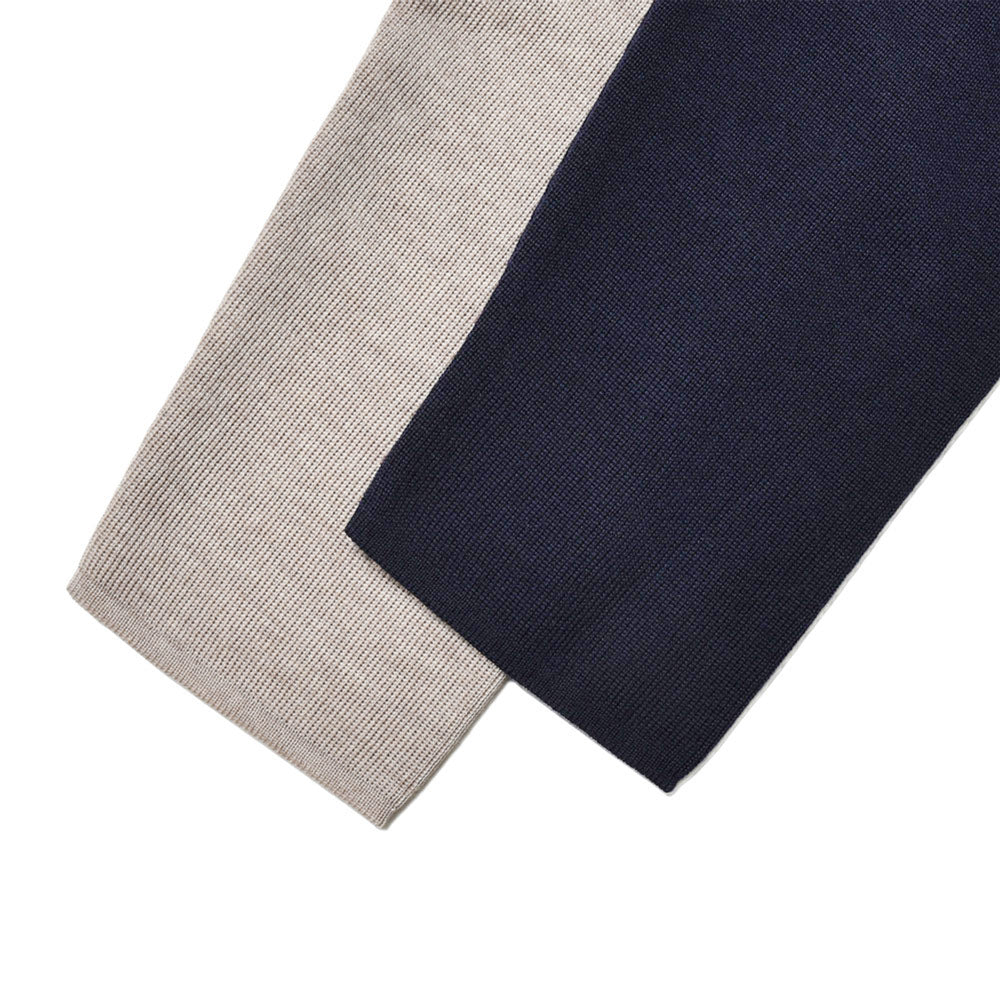 LARDINI(ラルディーニ) ウールミラノリブダブルニットジャケット ALJM87000 16042600109