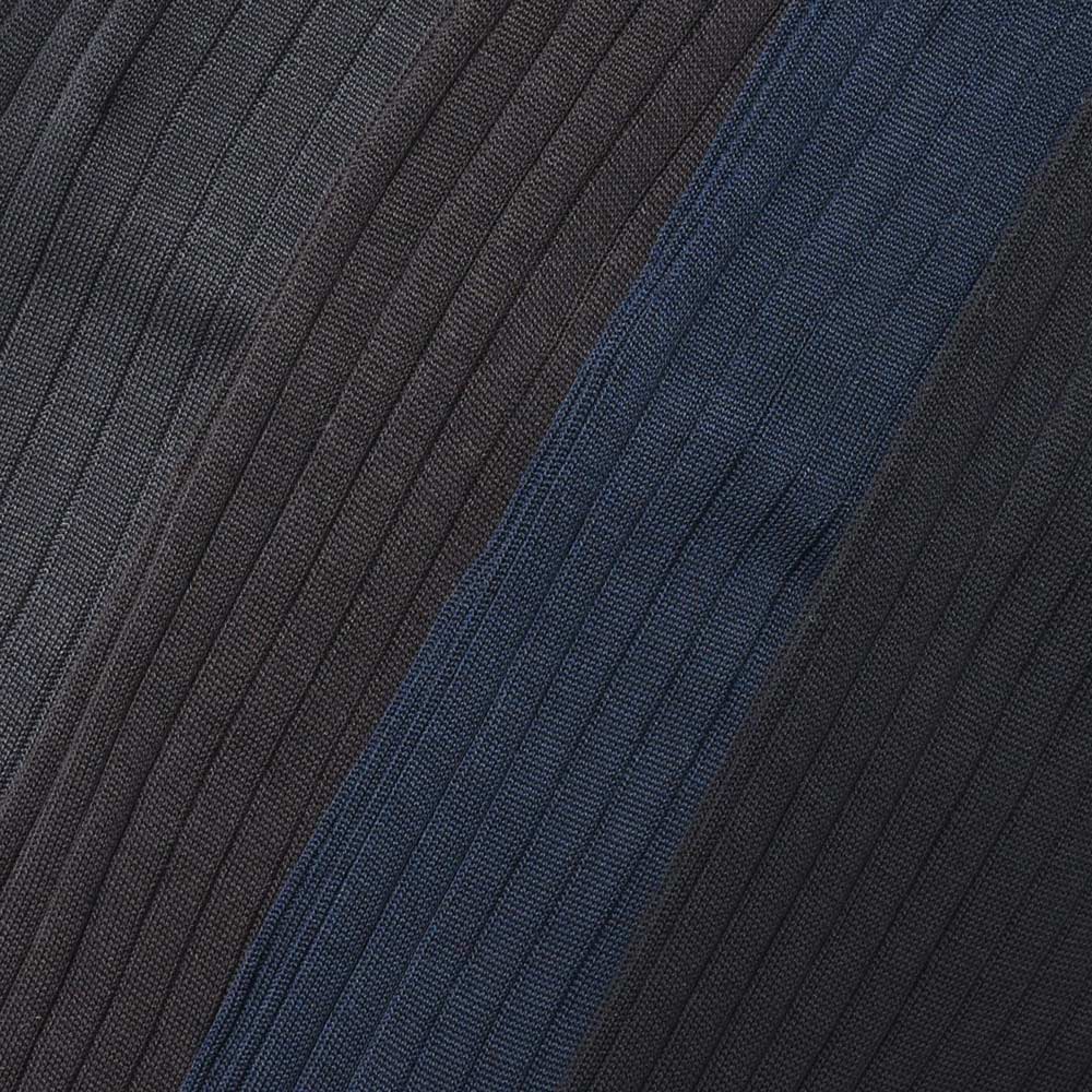 SOZZI(ソッツィ) コットンリブホーズソックス 115002 18042200027