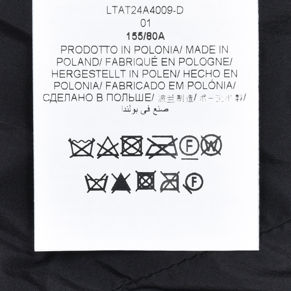 TATRAS(タトラス) OLSAVA マットナイロンミドルレングスフーディーダウンコート