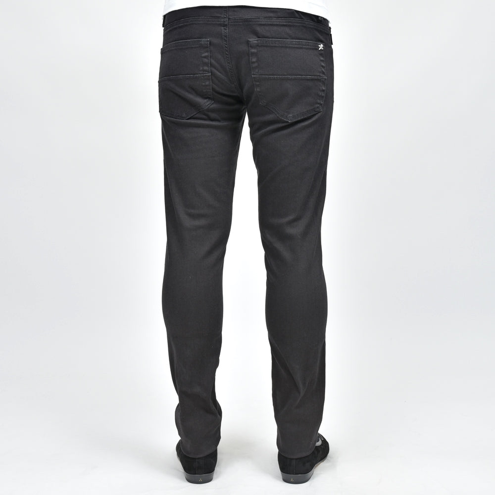 TRAMAROSSA(トラマロッサ) LEONARDレオナルド スーパーストレッチドリルスリムテーパードパンツ 414-30071265