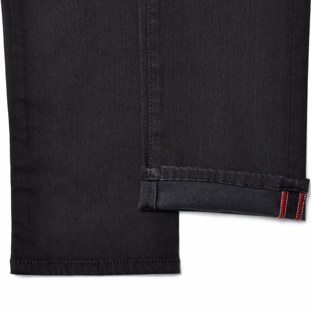 TRAMAROSSA(トラマロッサ) LEONARDレオナルド スーパーストレッチドリルスリムテーパードパンツ 414-30071265