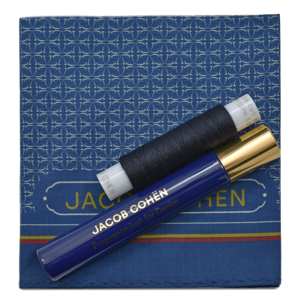 JACOB COHEN(ヤコブコーエン) BARDバード LIMITED EDITION ウォッシュドテーパードフィットセルビッジデニム 226-22274